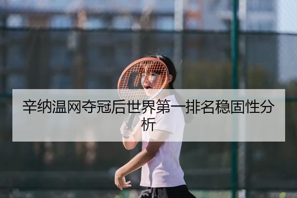 辛纳温网夺冠后世界第一排名稳固性分析